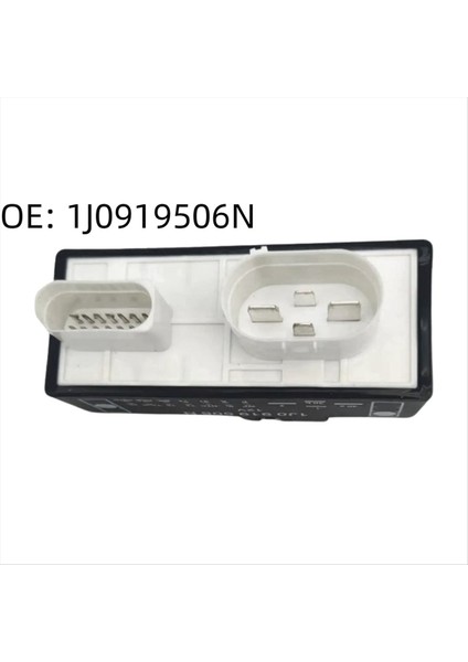 Volkswagen Golf Için Araba Radyatör Fan Kontrol Modülü 2002-2005 1J0919506N (Yurt Dışından) indirimleri