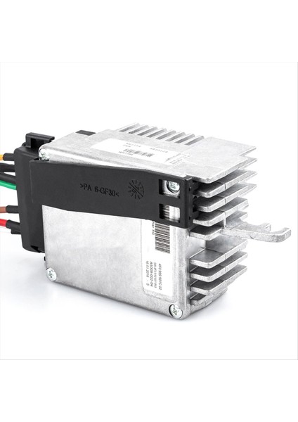 4F0959501E Audi A6 Quattro 3 0l 3 2l 4F0959501G Için Radyatör Fan Kontrol Ünitesi Modülü (Yurt Dışından) indirimleri