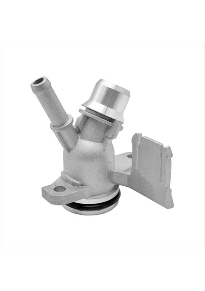 1 Pcs Motor Soğutma Radyatör Konnektörü Su Çıkış Flanş Borusu Audi Q5 A4 A6 Vw Koltuk 06H121132H 06H121132F (Yurt Dışından) fırsatları