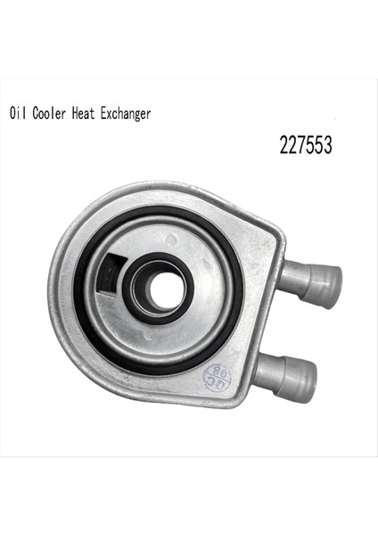 Citroen C5 Ds3 Peugeot 407 806 807 227553 Için Otomatik Şanzıman Yağı Soğutucu Isı Eşanjörü (Yurt Dışından) modelleri