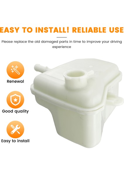 19101-5PA-A01 Soğutucu Genişleme Tankı Honda Cr-V 2017-2020 Için Resevoir Şişesi (Yurt Dışından) fırsatları