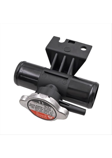 Radyatör Boyun Dolgusu W/ Kapak Su Hortumu Konnektörü 1350A043 Mitsubishi Lancer Outlander Galander Fortis Asx 4B11 (Yurt Dışından)