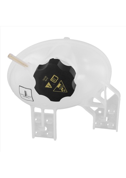 68289857AA Taşma Soğutucu Rezervuar Tankı Jeep Compass Mp Için Kapalı 1 4 16V Multiair (125KW) 2017-2022 68250057AB (Yurt Dışından)