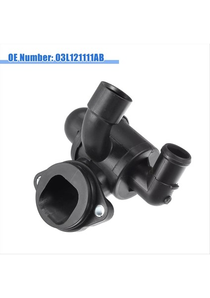 03L121111AB Araç Motor Soğutucu Termostat Muhafaza Montajı Vw Amarok 2 Bitdi 1968CCM Picrup 2010-2011 (Yurt Dışından) fırsatları