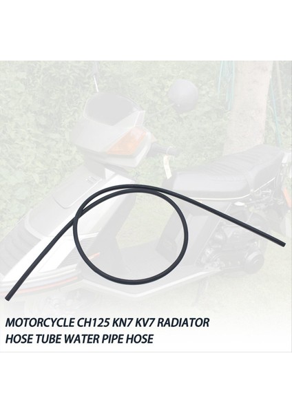 Motosiklet Radyatör Hortum Tüp Su Boru Hortumu Honda 125CC Için 3 5-1200MM CH125 Kn7 Kv7 (Yurt Dışından) modelleri