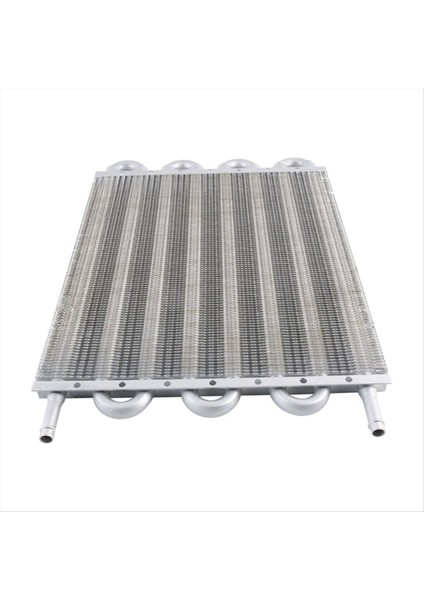 Motor Yağı Soğutma Şanzıman Radyatörü 8 Sıralı Arka Fihremalık Soğutma Sistemi Otomatik Manuel Araç Kondenser (Yurt Dışından) modelleri