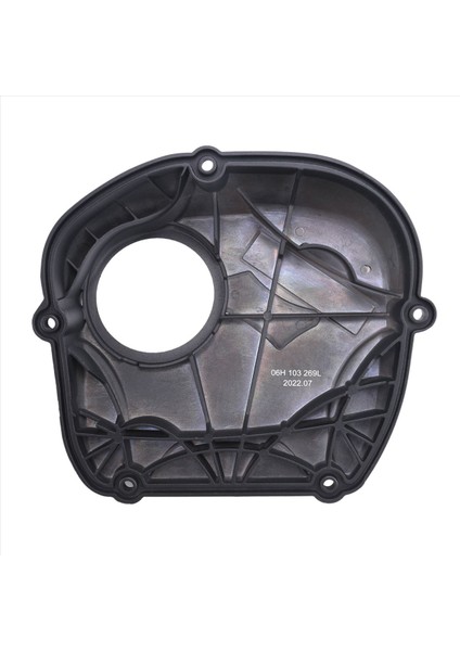 06H103269H 06H103269L Alüminyum Motor Üst Zamanlama Zinciri Kapak Audi A3 A4 A5 Vw Beetle Jetta Passat cc Için (Yurt Dışından) indirimleri