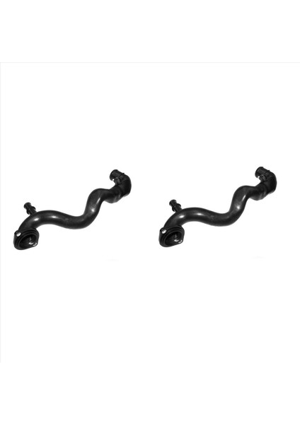 2x Yeni Radyatörler Soğutucu Su Borusu 06A 122 481 Bora Golf Için -Audi A3 S3 Skoda Octavia I Seat Leon Toledo 06A122481 (Yurt Dışından)