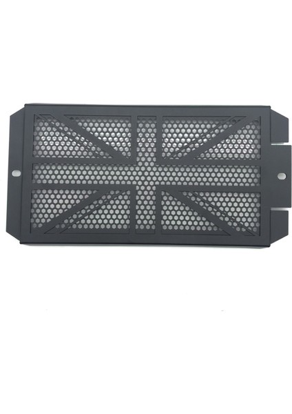 Motosiklet Radyatör Koruma Grille Triumph Bonneville Için Radyatör Koruması Bonneville T100 T120 Bobber Street Scrambler (Yurt Dışından)