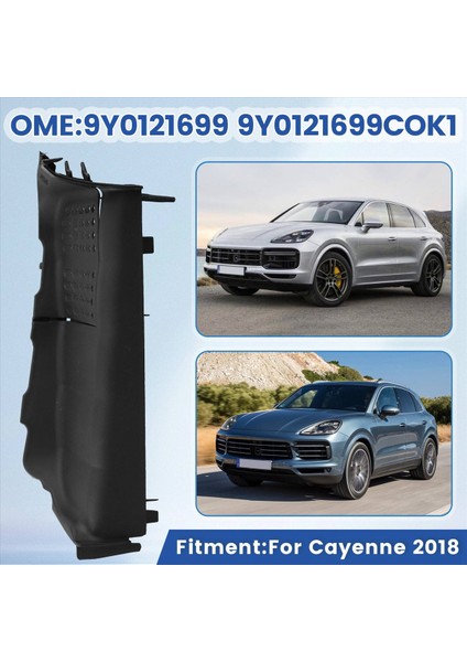 Porsche Cayenne Için Araba Hava Kanalı Hava Havalandırma Grille 2018 Sol 9Y0121699 9Y0121699COK1 (Yurt Dışından) indirimleri