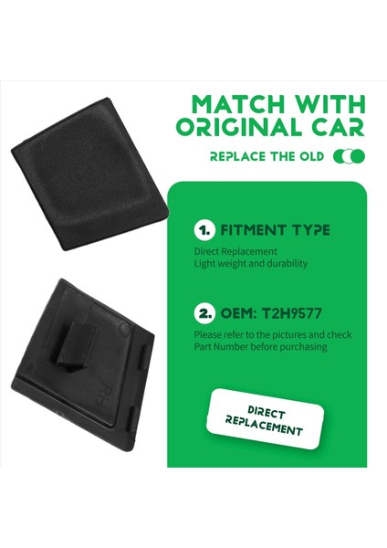 Jaguar Xf Xfl 2017-2019 Için Sağ Arka Gövde Kapağı Kalıplama T2H9577 (Yurt Dışından) indirimleri