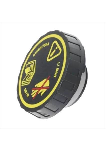 Araç Radyatör Kapağı Termostat Muhafaza Kapağı Mini Için Harici Bileşenler R50 Için R52 Için Cooper 11531486703 (Yurt Dışından)