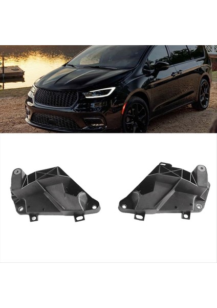 68292238AB Araba Soğutma Su Deposu Braketi 68292239AB Chrysler Grand Voyager 2017-2023 Su Deposu Radyatör Braketi (Yurt Dışından) fiyatları