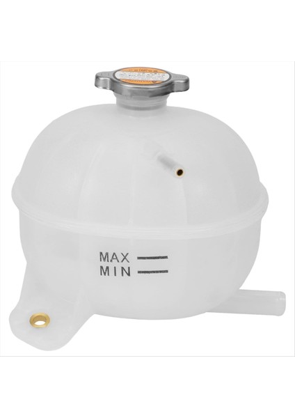 Hyundai Tucson Için Kapalı Motor Soğutucu Rezervuar Tankı 2018-2021 Kıa Sportage 2017-2021 25431D3500 KI3014107 (Yurt Dışından)