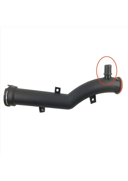 4x 980061880 1351VF Motor Soğutucu Su Hortumu Citroen C4 Peugeot 207 308 (Yurt Dışından) modelleri