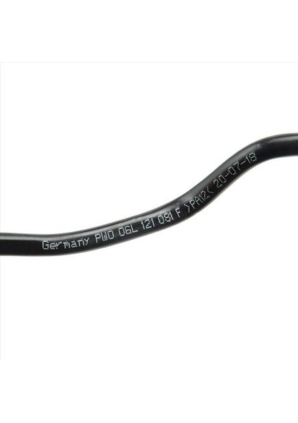 Audi A4 A5 A6 Q5 2017-2021 Için 3x Motor Soğutucu Rezervuar Hortumu 06L121081F (Yurt Dışından) fırsatları