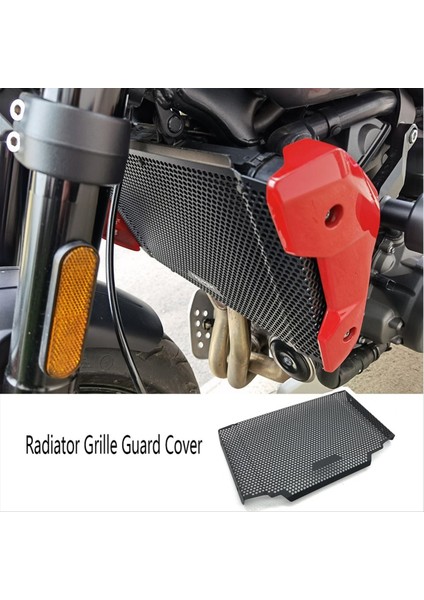 Motosiklet Aksesuarları Radyatör Grille Koruma Kapağı Koruyucusu Triumph Trident 660 2021-2023 (Yurt Dışından) modelleri