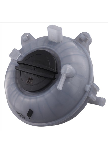 Yeni Yüksek Kaliteli Soğutucu Genişleme Tankı 5Q0121407 5qd 121 407 B Volkswagen Için Audi Golf 7 Tiguan Passat Skoda Koltuğu (Yurt Dışından)