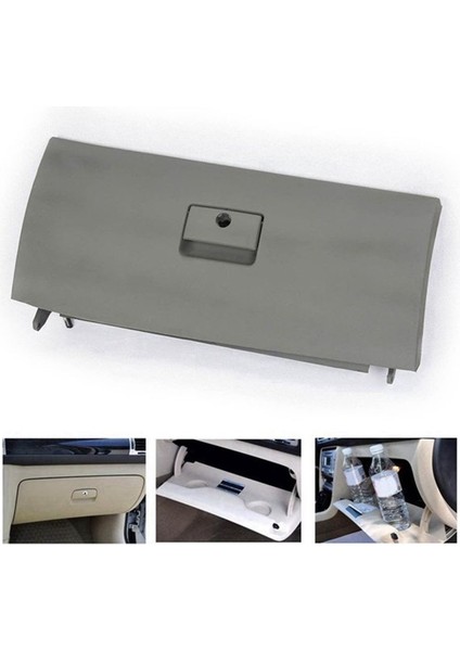 1J1857121A Yolcu Torpidoru Kambesi Torpido Kutusu Kapak Depolama Kutusu Kapak Arabası Vw Jetta Golf Golf Mk4 Gry (Yurt Dışından) indirimleri