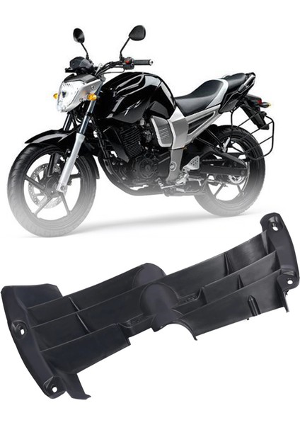 Motosiklet Soğutma Soğutucu Radyatör Filtre Kapağı Izgara Guard Grill Protecter Yamaha FZ16S FZ-S16 FZ16 S Aksesuarları Için (Yurt Dışından) fiyatları
