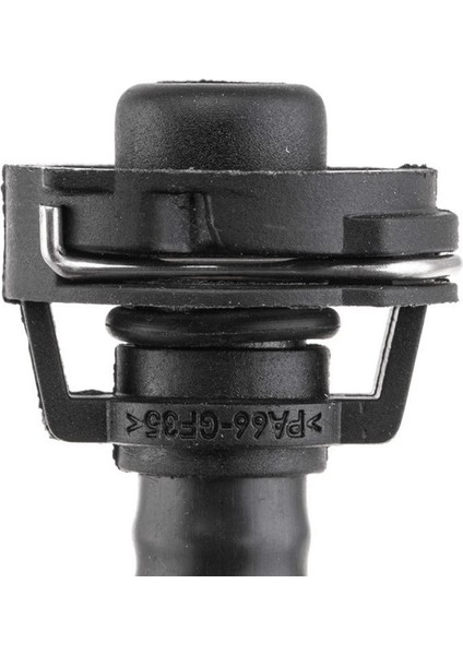 Porsche Macan Radyatör Hortumu Için 2x 95B122447 Motor Soğutucu Rezervuar Hortumu 95B122447E (Yurt Dışından) indirimleri