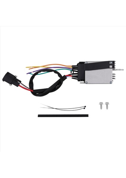 Audi A4 Quattro 02-09 8E0959501AG 8E0959501R 8E0959501D 8E0959501B Için Radyatör Soğutma Fan Kontrol Ünitesi Modülü (Yurt Dışından) fiyatları