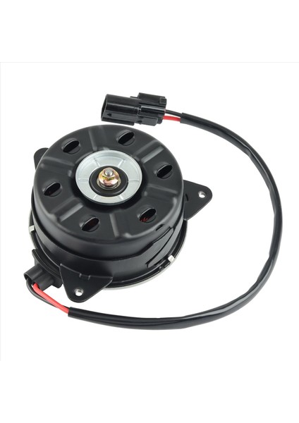 Araba Radyatör Soğutma Fan Motoru 38616-R60-U01 168000-8801 Honda Accord Için 2008-2013 Elektrikli Fan Motor Su Tankı (Yurt Dışından)