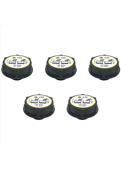 Ford/focus/fiesta/c-Max/mondeo/transit 1301104 3M5H-8100-AD Için 5x Tank/radyatör Kapağı (Yurt Dışından)