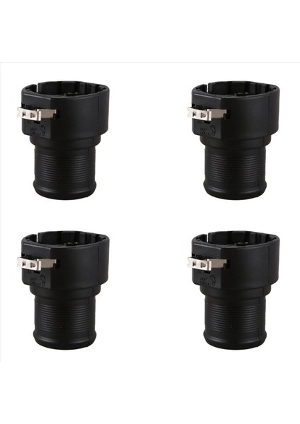 2011-2018 Için 4x Araba Alt Radyatör Hortumu Konnektörü Hyundai Elantra Sonata Tucson Kia Optima Sportage 25485 3J000 (Yurt Dışından)