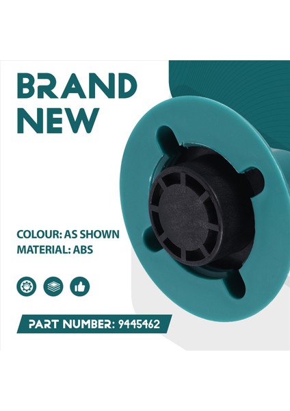 Soğutucu Tank Rezervuar Kapak Radyatör Kapağı Motor Soğutucu Kapağı Volvo S40 S60 S80 V70 V90 XC70 XC90 C70 1985-2014 9445462 (Yurt Dışından) indirimleri