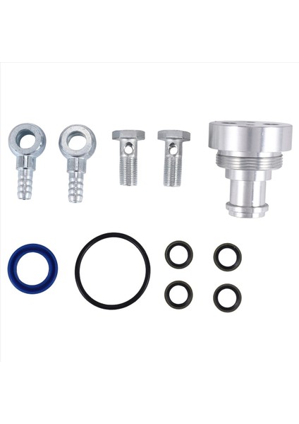 Motosiklet Yağı Soğutucu Adaptörü Honda Çapraz Binicilik Cb Cg Motor 36 1 5mm Iplik Yağ Radyatörü (Yurt Dışından) fiyatları