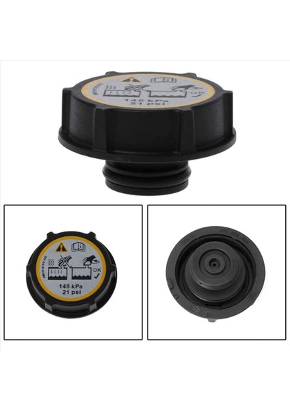 Ford/focus/fiesta/c-Max/mondeo/transit 1301104 3M5H-8100-AD Için 10X Tank/radyatör Kapağı (Yurt Dışından) indirimleri