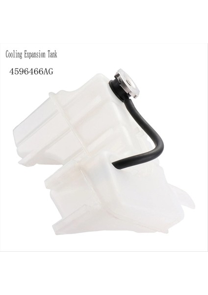 4596466AG Chrysler Için Soğutma Genişleme Tankı 300 Dodge Challenger Charger Magnum 3 5l 5 7l 6 1l Taşma Genişleme Tankı (Yurt Dışından) fiyatları