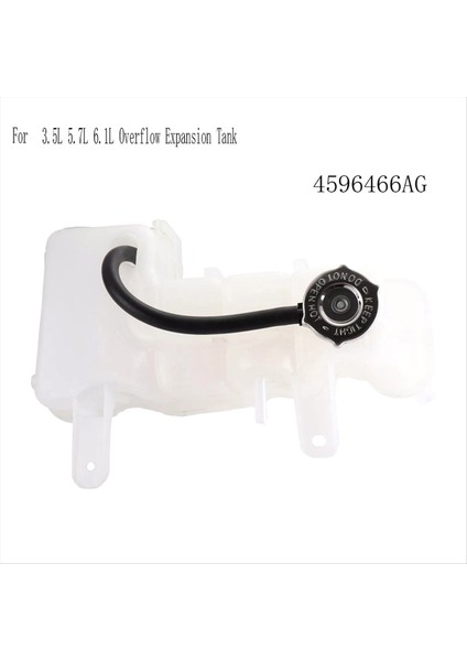 4596466AG Chrysler Için Soğutma Genişleme Tankı 300 Dodge Challenger Charger Magnum 3 5l 5 7l 6 1l Taşma Genişleme Tankı (Yurt Dışından) indirimleri