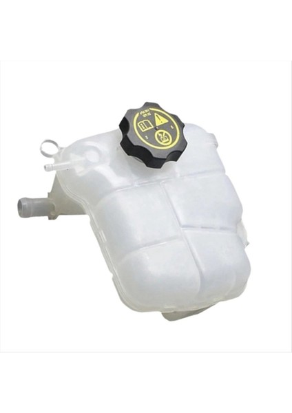 Motor Radyatör Soğutucu Şişe Genişleme Tankı 13256823 13502353 Buick Chevrolet Opel Vauxhall Holden Için 13465094 (Yurt Dışından)