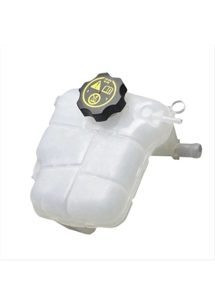 Motor Radyatör Soğutucu Şişe Genişleme Tankı 13256823 13502353 Buick Chevrolet Opel Vauxhall Holden Için 13465094 (Yurt Dışından) modelleri