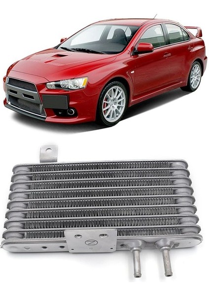 Mitsubishi Lancer Ex Asx Outlander Sport Için Otomatik Transfer Yağ Soğutucu Dişli Kutusu Radyatörü 2920A103 (Yurt Dışından) modelleri