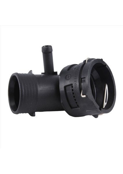 2x Yeni Araba Soğutma Su Hortum Konnektörü Üst Boru Radyatör Adaptörü Audi Q7 Vw Touareg 7l Tdı 7L612291H (Yurt Dışından) fırsatları