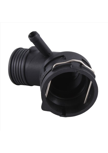 2x Yeni Araba Soğutma Su Hortum Konnektörü Üst Boru Radyatör Adaptörü Audi Q7 Vw Touareg 7l Tdı 7L612291H (Yurt Dışından) indirimleri