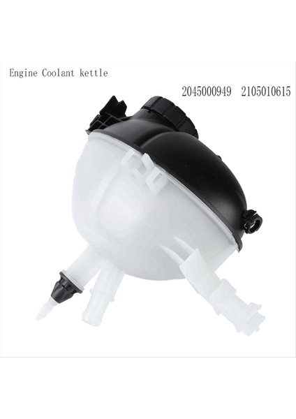 2045000949 Mercedes-Benz W212 E350 E400 C300 2105010615 Için Motor Soğutucu Su Isıtıcısı (Yurt Dışından) indirimleri