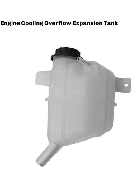 AT4Z-8A080-CA Motor Soğutma Taşma Genişleme Tankı Ford Genişleme Kenarı 2 0l/3 5l Lincoln Mkx 3 5l/3 7l (Yurt Dışından) modelleri