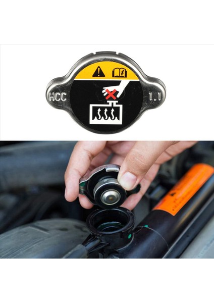 Hyundai Tucson Elantra I30 I40 Için 2x 25330B1000 Araç Su Deposu Radyatör Kapak Kapağı (Yurt Dışından) indirimleri