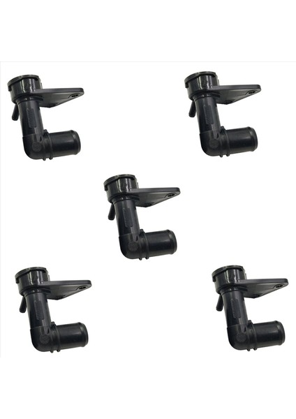 Honda Civic Dx Için 5x Radyatör Su Doldurma Kiti 2006-2011 19050-RNB-A01 (Yurt Dışından)