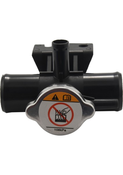 Mitsubishi Lancer Outlander Outlander Sport Için 4x Radyatör Soğutucu Dolgu Dolgu Boyun Kapakla 1350A015 (Yurt Dışından) fırsatları