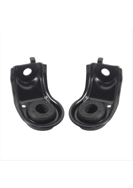 1 Çift Sol ve Sağ Radyatör Honda Civic Için Üst Montaj Braket Desteği 2016-2021 74176-TBA-A00 74171-TBA-A00 (Yurt Dışından)