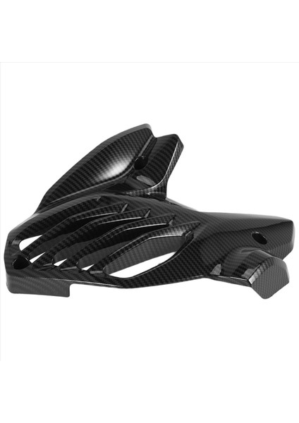 Radyatör Paneli Kapak Fan Kapağı Radyatör Koruma Yamaha Için Izgara Karbon Fiber Desen Nmax 155 NMAX155 V2 2020 2021 (Yurt Dışından)
