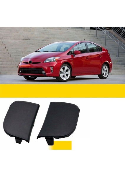 1 Çift Araba Ön Tamponu Sol+Toyota Prius 2013 2014 2015 Fragman Kapağı 52128-47903 52127-47903 (Yurt Dışından) fiyatları