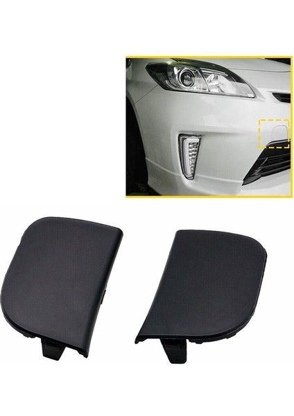 1 Çift Araba Ön Tamponu Sol+Toyota Prius 2013 2014 2015 Fragman Kapağı 52128-47903 52127-47903 (Yurt Dışından) modelleri