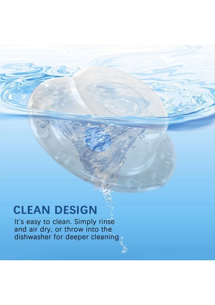 5pcs Dipsiz Banyo Taşma Tahliye Kapağı Emme Kupası Mühür Küvet Banyo Taşma Drenajları Için Derin Banyo Için Tutucu (Yurt Dışından)