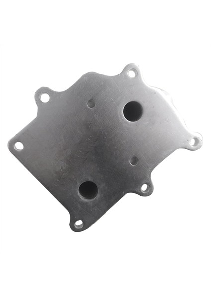 7T4Z-6A642-A Motor Yağlı Ford Için Motor Yağı Soğutucu Kenar Mkx 3 5l 2011-2015 7T4Z6A642A 8A8E-6A642-AA 8A8E6A642AA (Yurt Dışından)